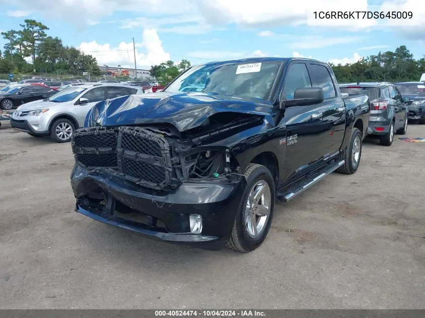 1C6RR6KT7DS645009 2013 Ram 1500 Express