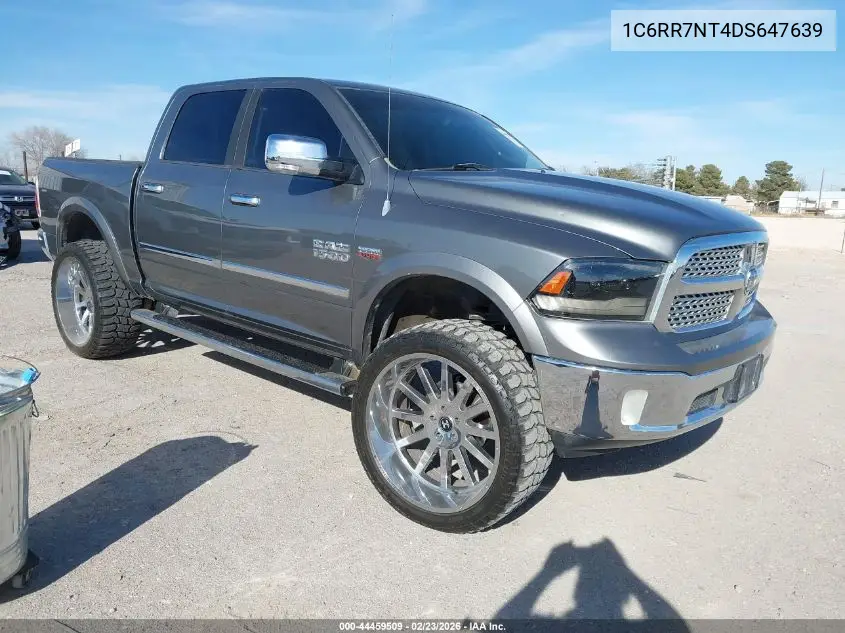 1C6RR7NT4DS647639 2013 Ram 1500 Laramie