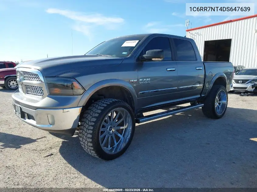 1C6RR7NT4DS647639 2013 Ram 1500 Laramie