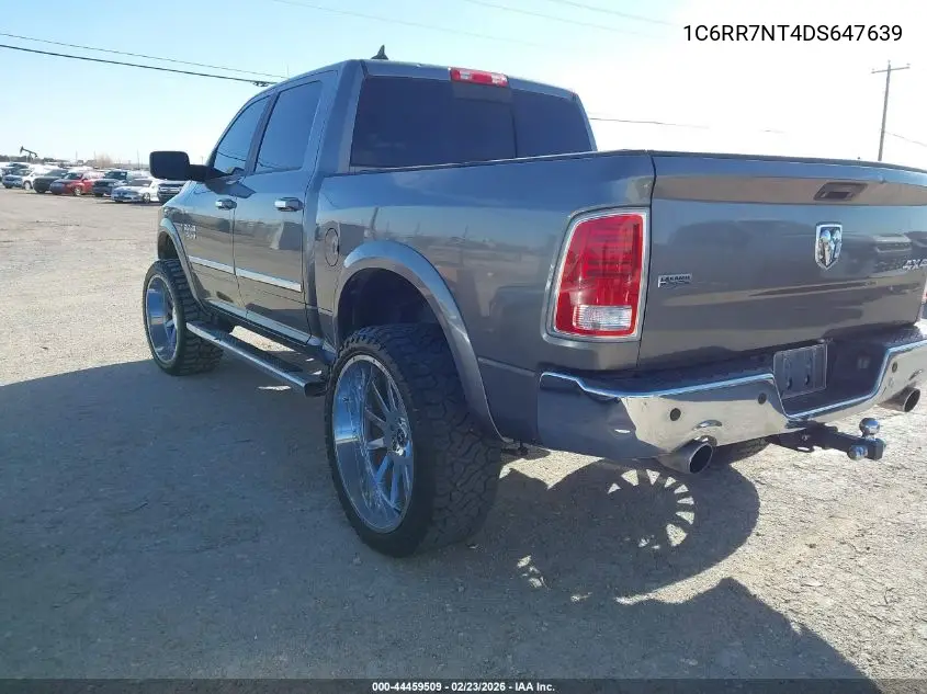 1C6RR7NT4DS647639 2013 Ram 1500 Laramie