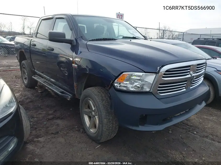 1C6RR7KT5DS566900 2013 Ram 1500 Express