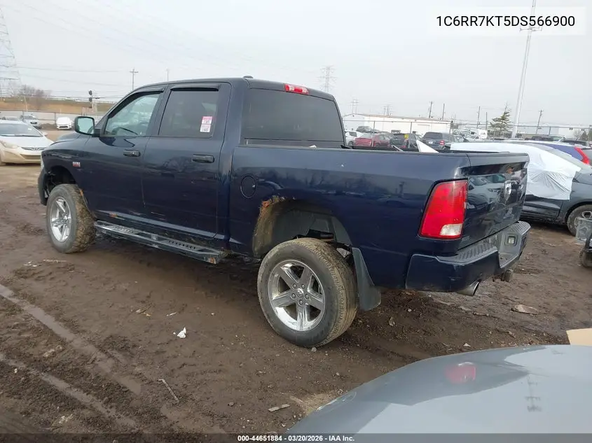 1C6RR7KT5DS566900 2013 Ram 1500 Express