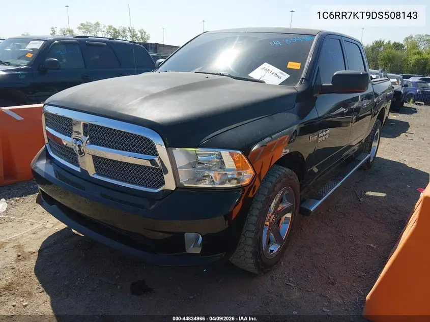 1C6RR7KT9DS508143 2013 Ram 1500 Express