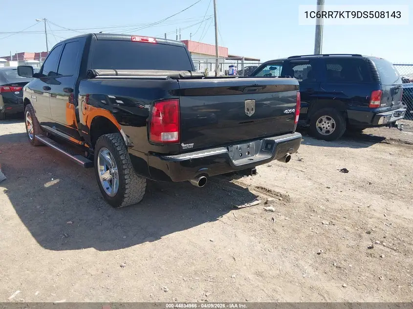 1C6RR7KT9DS508143 2013 Ram 1500 Express