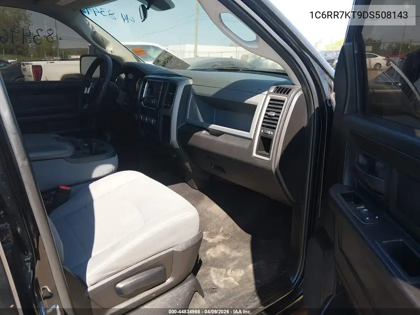 1C6RR7KT9DS508143 2013 Ram 1500 Express