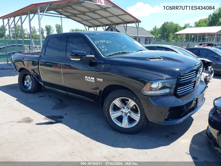 2014 Ram 1500 Sport VIN: 1C6RR7UT1ES434084 Lot: 39784311