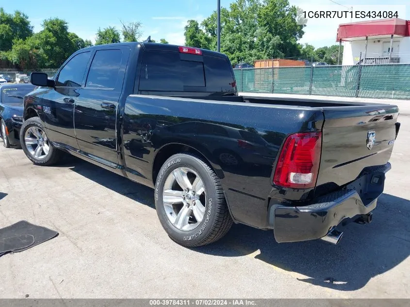 2014 Ram 1500 Sport VIN: 1C6RR7UT1ES434084 Lot: 39784311