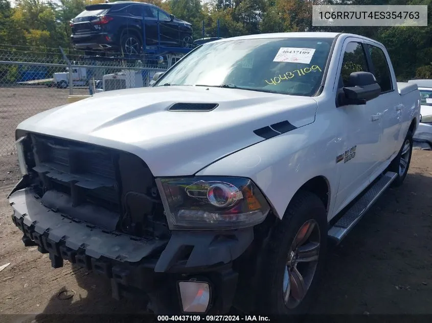 1C6RR7UT4ES354763 2014 Ram 1500 Sport