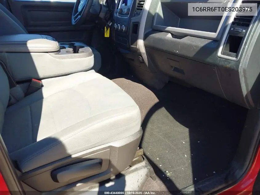 1C6RR6FT0ES203975 2014 Ram 1500 Express