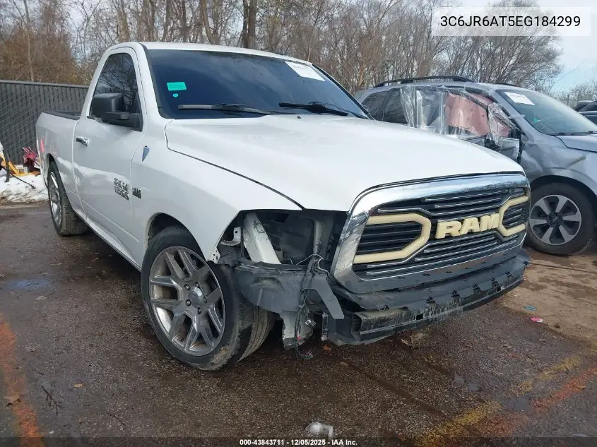3C6JR6AT5EG184299 2014 Ram 1500 Tradesman