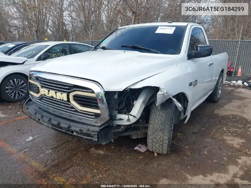 3C6JR6AT5EG184299 2014 Ram 1500 Tradesman