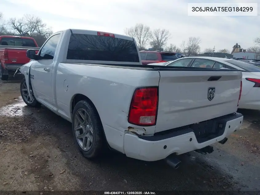 3C6JR6AT5EG184299 2014 Ram 1500 Tradesman
