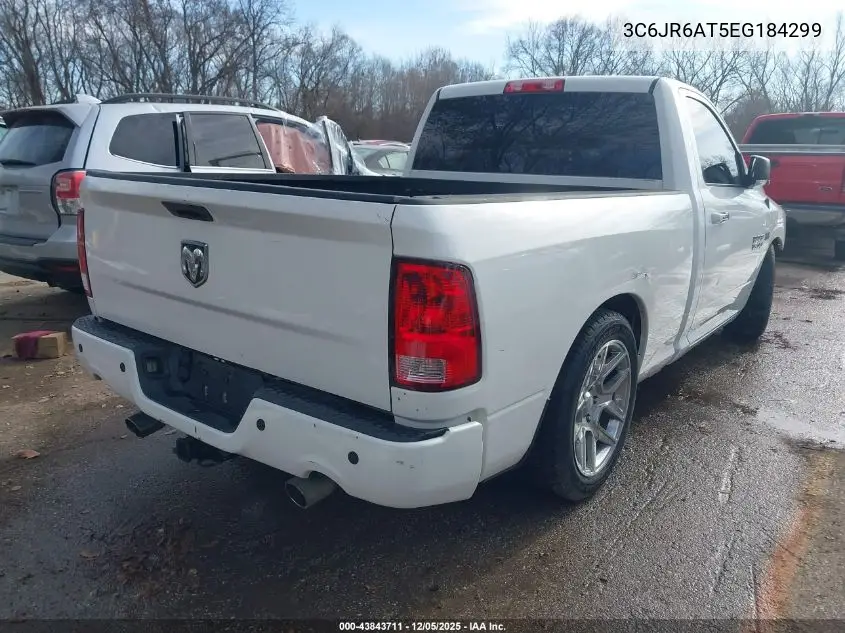 3C6JR6AT5EG184299 2014 Ram 1500 Tradesman