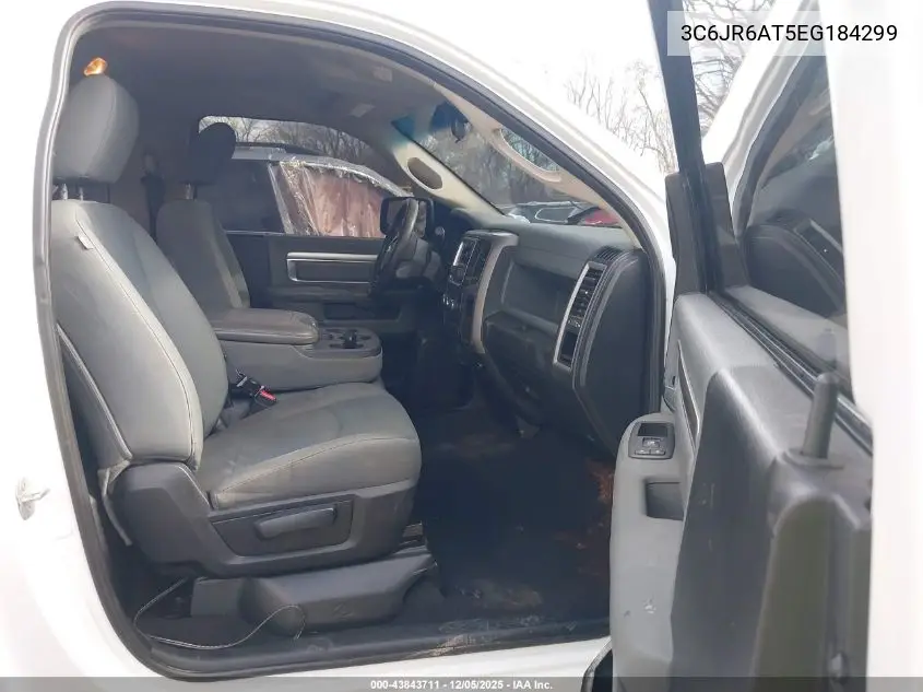 3C6JR6AT5EG184299 2014 Ram 1500 Tradesman