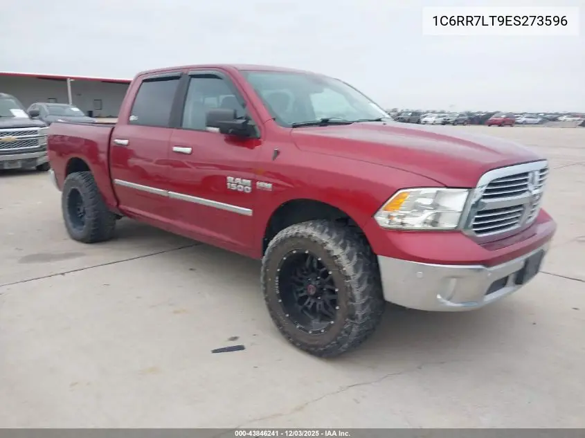 1C6RR7LT9ES273596 2014 Ram 1500 Big Horn