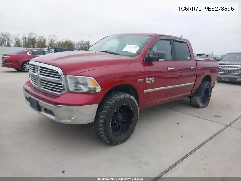 1C6RR7LT9ES273596 2014 Ram 1500 Big Horn