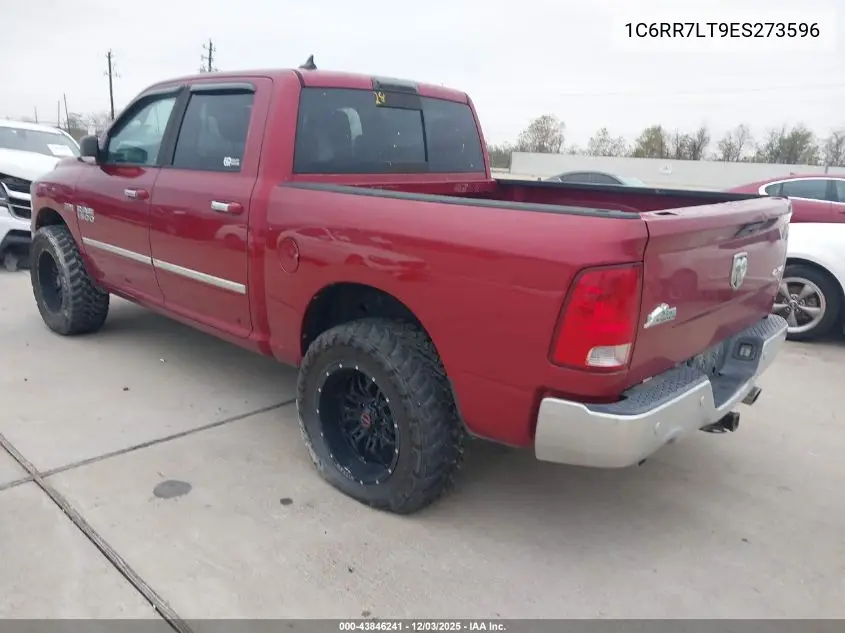 1C6RR7LT9ES273596 2014 Ram 1500 Big Horn