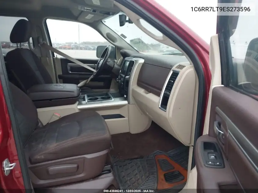 1C6RR7LT9ES273596 2014 Ram 1500 Big Horn