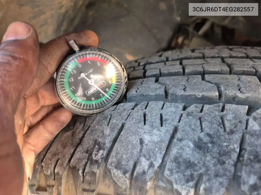 3C6JR6DT4EG282557 2014 Ram 1500 Tradesman
