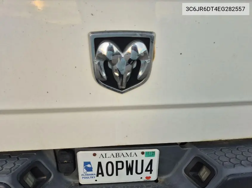 3C6JR6DT4EG282557 2014 Ram 1500 Tradesman
