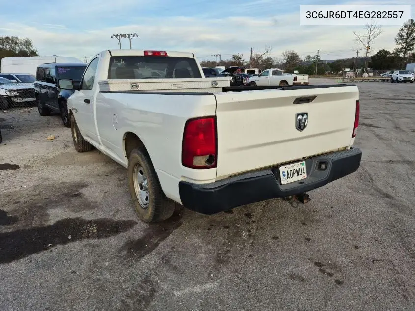 3C6JR6DT4EG282557 2014 Ram 1500 Tradesman