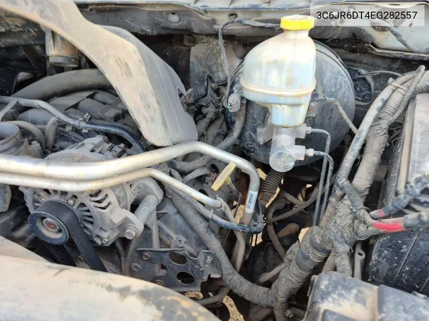 3C6JR6DT4EG282557 2014 Ram 1500 Tradesman