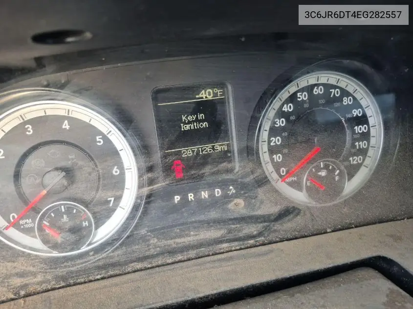 3C6JR6DT4EG282557 2014 Ram 1500 Tradesman