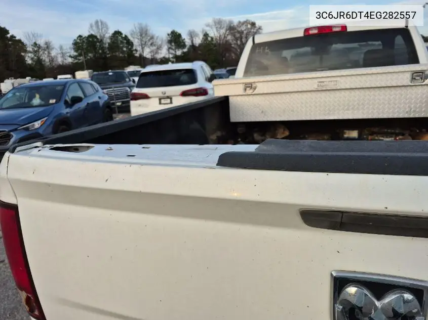3C6JR6DT4EG282557 2014 Ram 1500 Tradesman