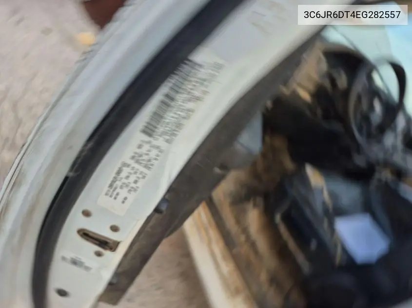 3C6JR6DT4EG282557 2014 Ram 1500 Tradesman