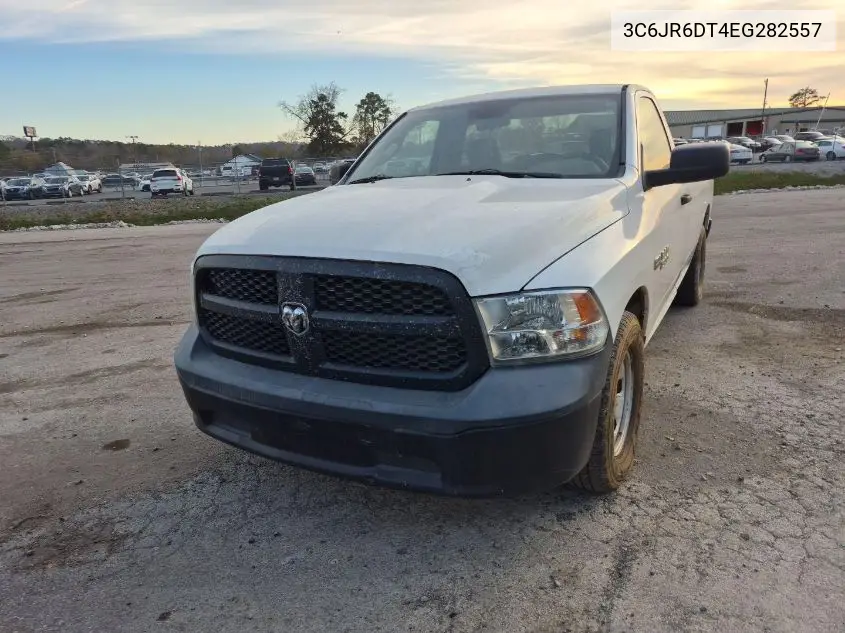 3C6JR6DT4EG282557 2014 Ram 1500 Tradesman