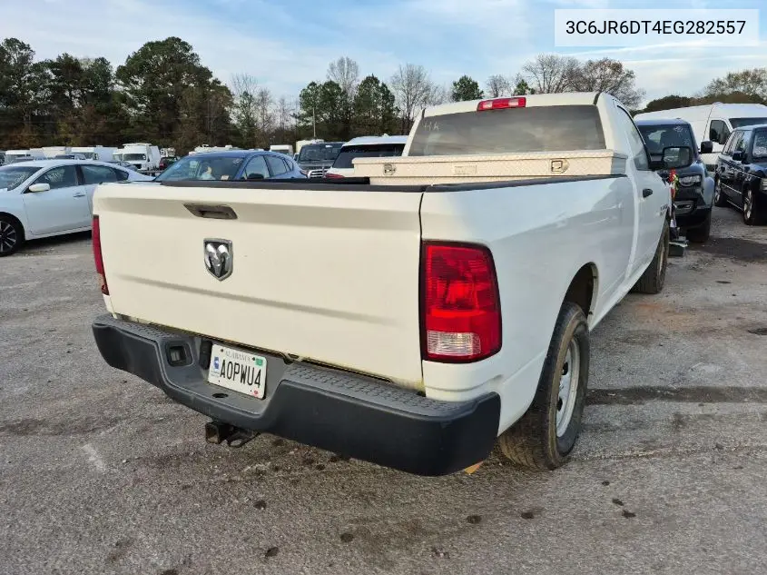 3C6JR6DT4EG282557 2014 Ram 1500 Tradesman