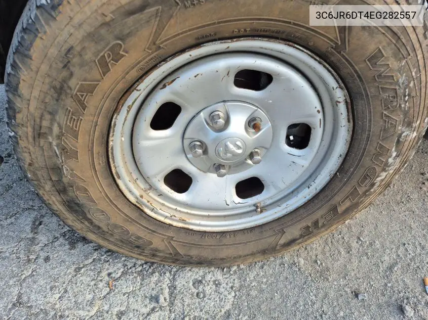 3C6JR6DT4EG282557 2014 Ram 1500 Tradesman