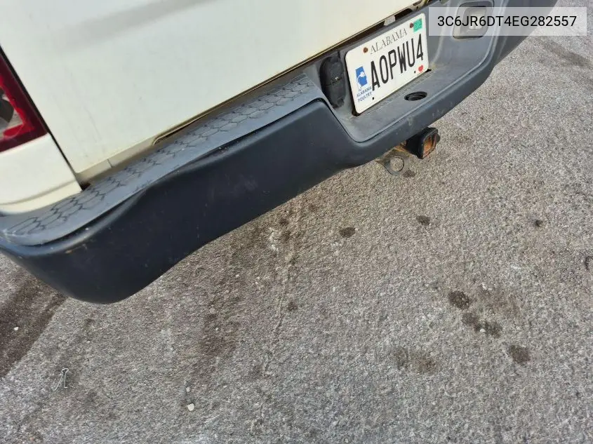 3C6JR6DT4EG282557 2014 Ram 1500 Tradesman