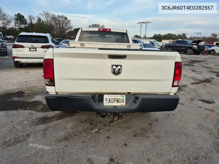3C6JR6DT4EG282557 2014 Ram 1500 Tradesman
