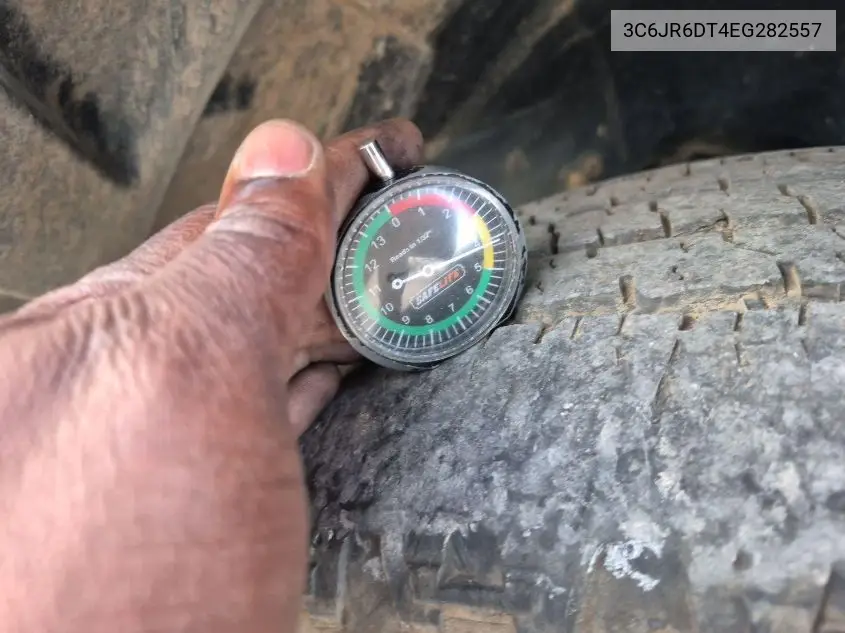 3C6JR6DT4EG282557 2014 Ram 1500 Tradesman