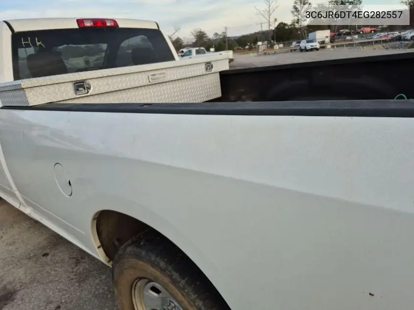 3C6JR6DT4EG282557 2014 Ram 1500 Tradesman
