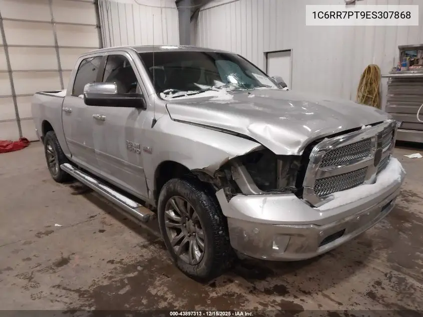 1C6RR7PT9ES307868 2014 Ram 1500 Longhorn Limited