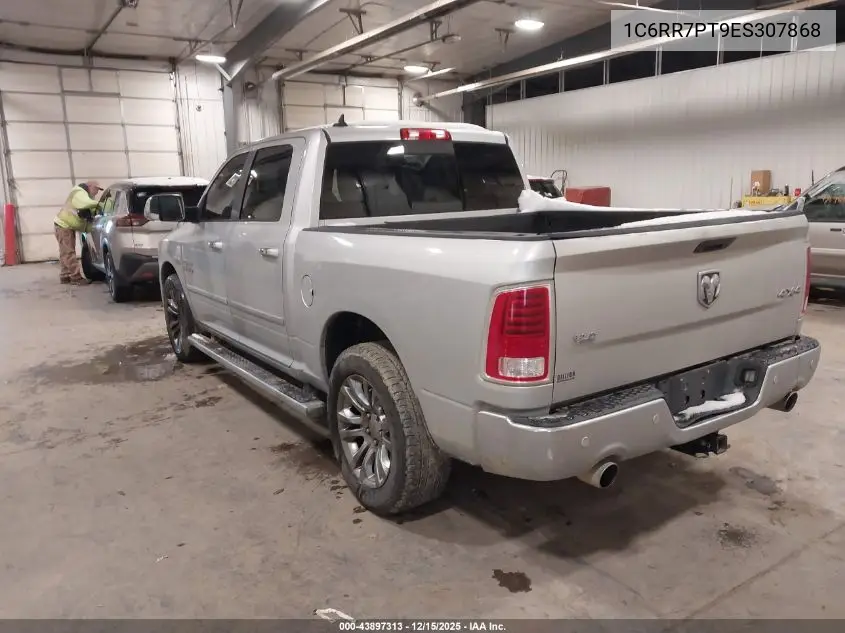 1C6RR7PT9ES307868 2014 Ram 1500 Longhorn Limited