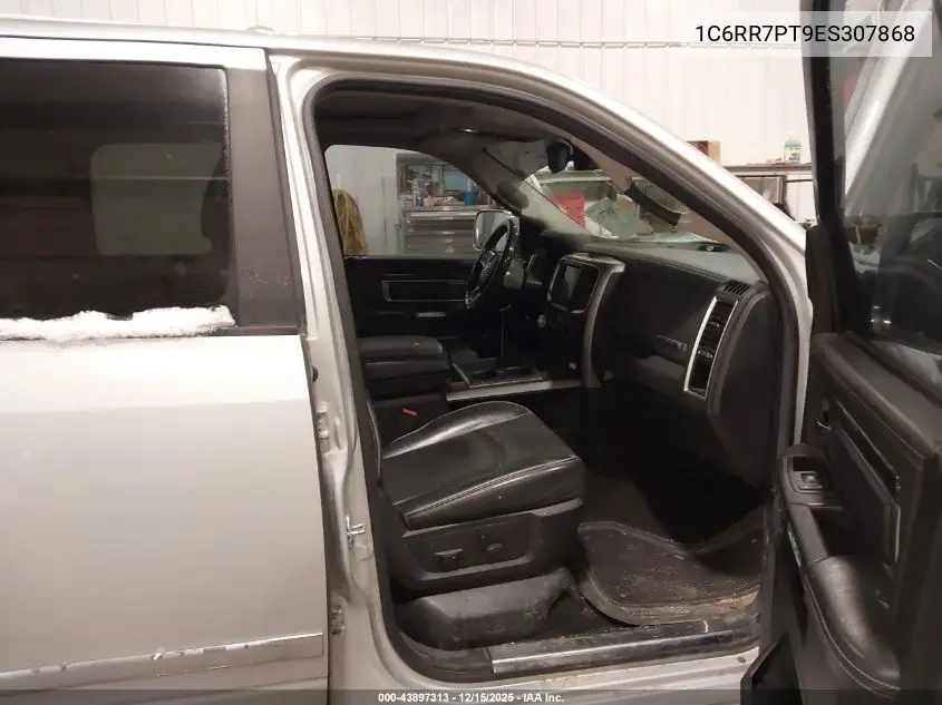 1C6RR7PT9ES307868 2014 Ram 1500 Longhorn Limited