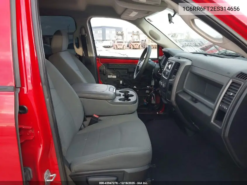1C6RR6FT2ES314656 2014 Ram 1500 Tradesman