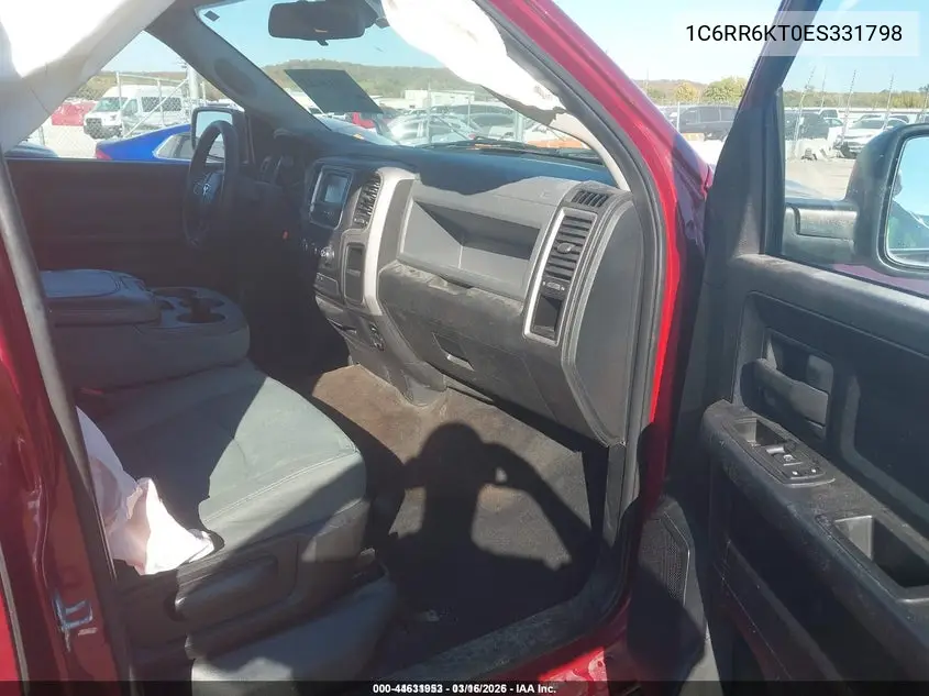 1C6RR6KT0ES331798 2014 Ram 1500 Express
