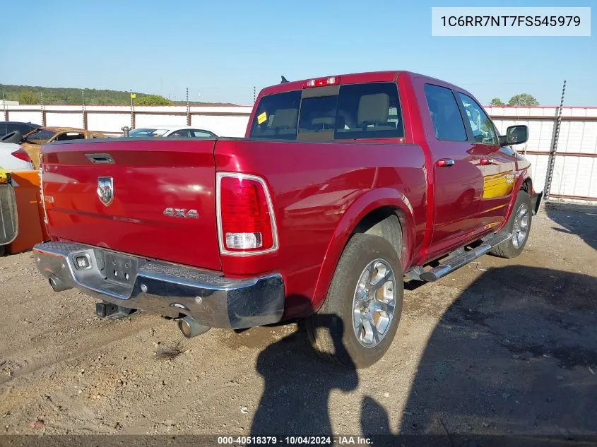 1C6RR7NT7FS545979 2015 Ram 1500 Laramie