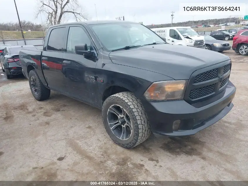 2015 RAM 1500