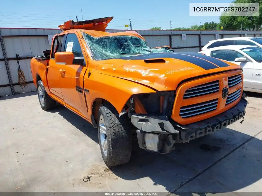 2015 RAM 1500