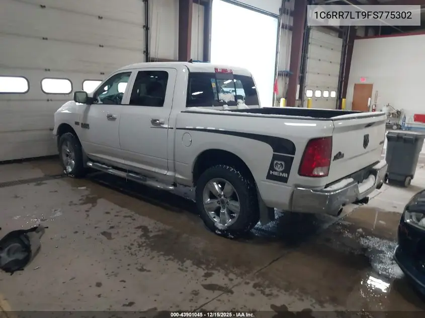 1C6RR7LT9FS775302 2015 Ram 1500 Big Horn