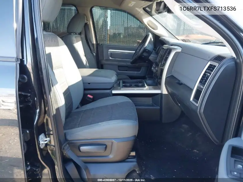 1C6RR7LTXFS713536 2015 Ram 1500 Outdoorsman
