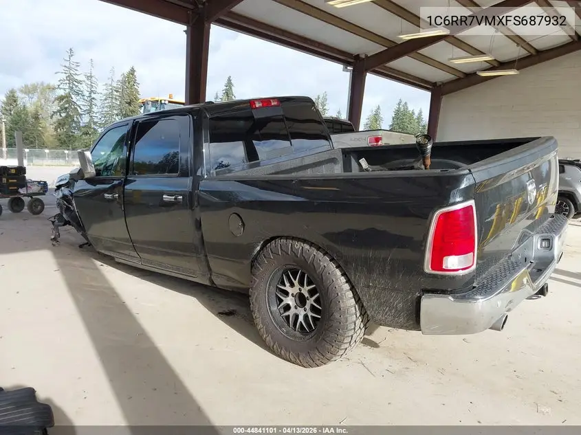 1C6RR7VMXFS687932 2015 Ram 1500 Laramie