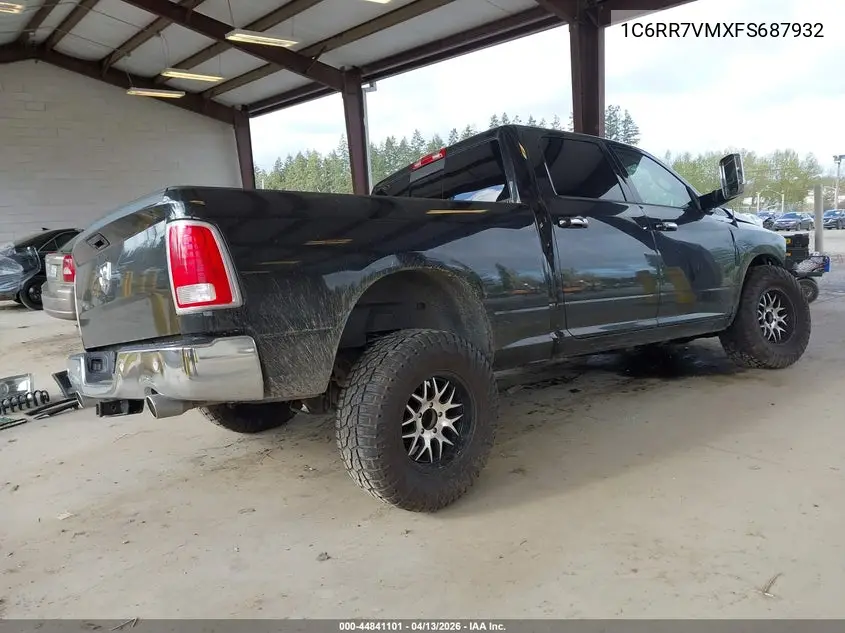 1C6RR7VMXFS687932 2015 Ram 1500 Laramie