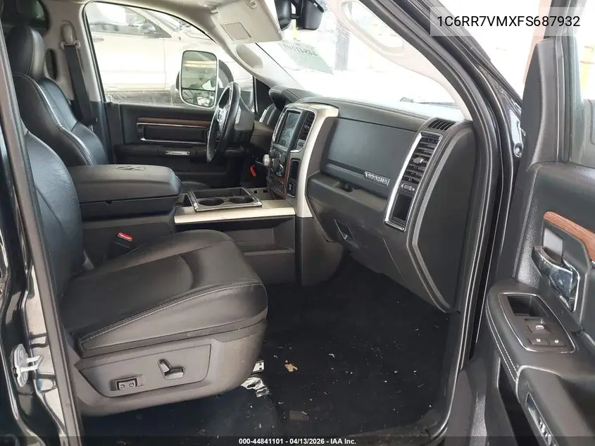 1C6RR7VMXFS687932 2015 Ram 1500 Laramie