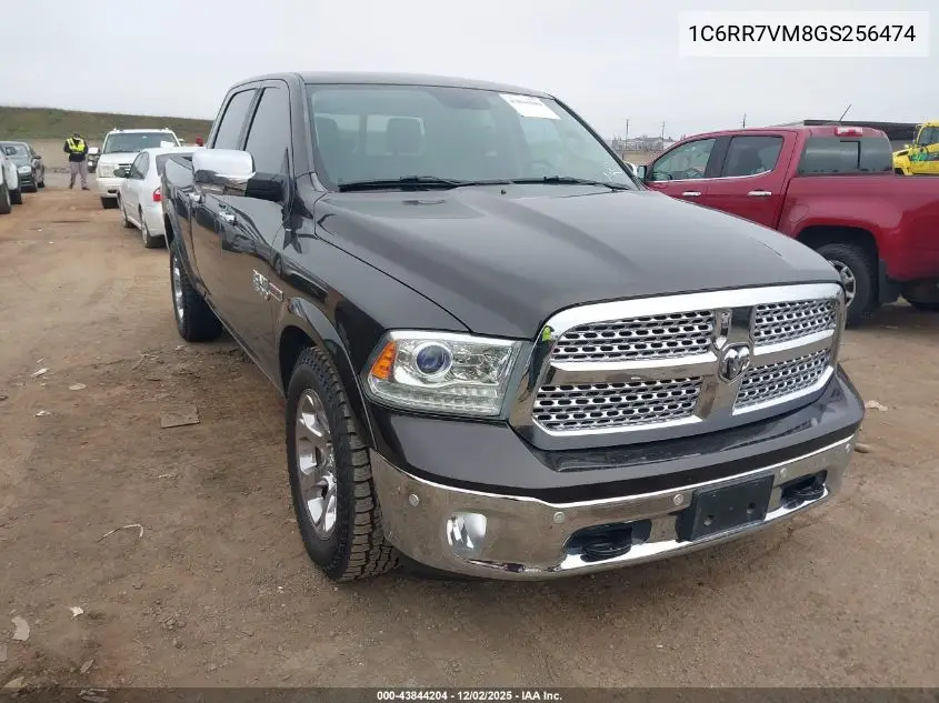 1C6RR7VM8GS256474 2016 Ram 1500 Laramie